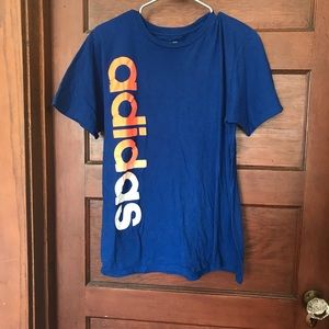 Adidas workout shirt
